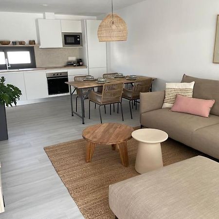 Ad Apartment La Oliva Dış mekan fotoğraf