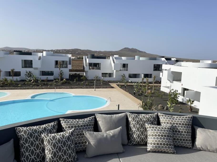 Ad Apartment La Oliva Dış mekan fotoğraf