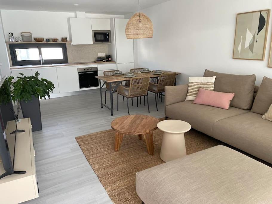 Ad Apartment La Oliva Dış mekan fotoğraf