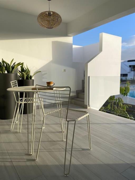 Ad Apartment La Oliva Dış mekan fotoğraf