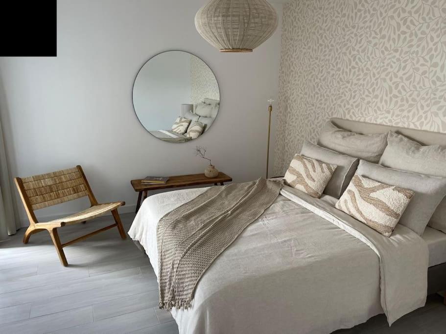 Ad Apartment La Oliva Dış mekan fotoğraf