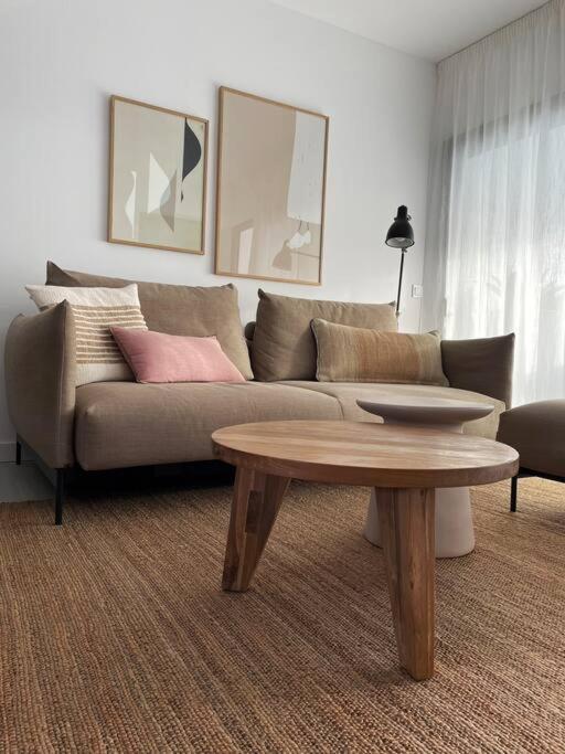 Ad Apartment La Oliva Dış mekan fotoğraf