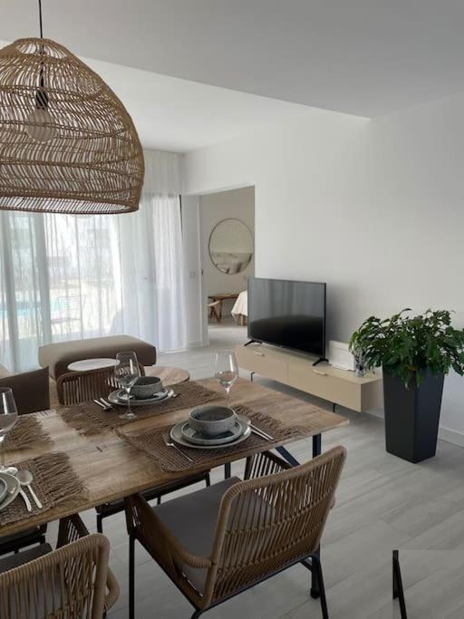 Ad Apartment La Oliva Dış mekan fotoğraf