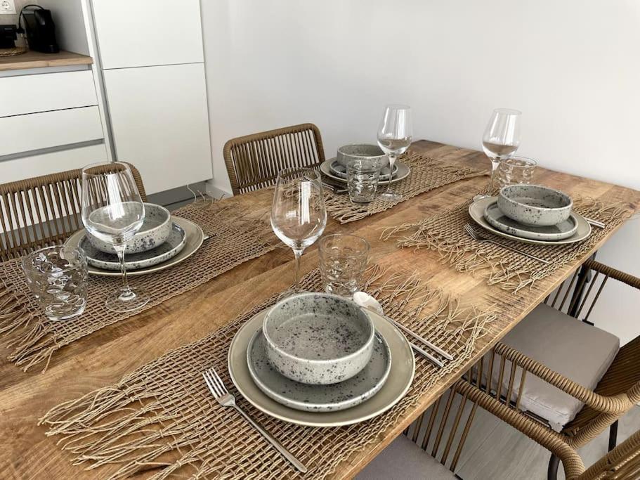 Ad Apartment La Oliva Dış mekan fotoğraf