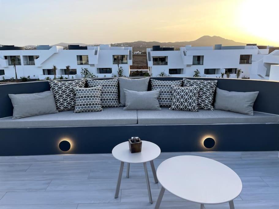Ad Apartment La Oliva Dış mekan fotoğraf