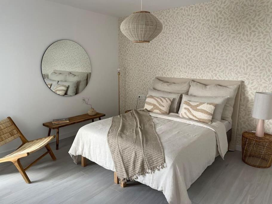 Ad Apartment La Oliva Dış mekan fotoğraf