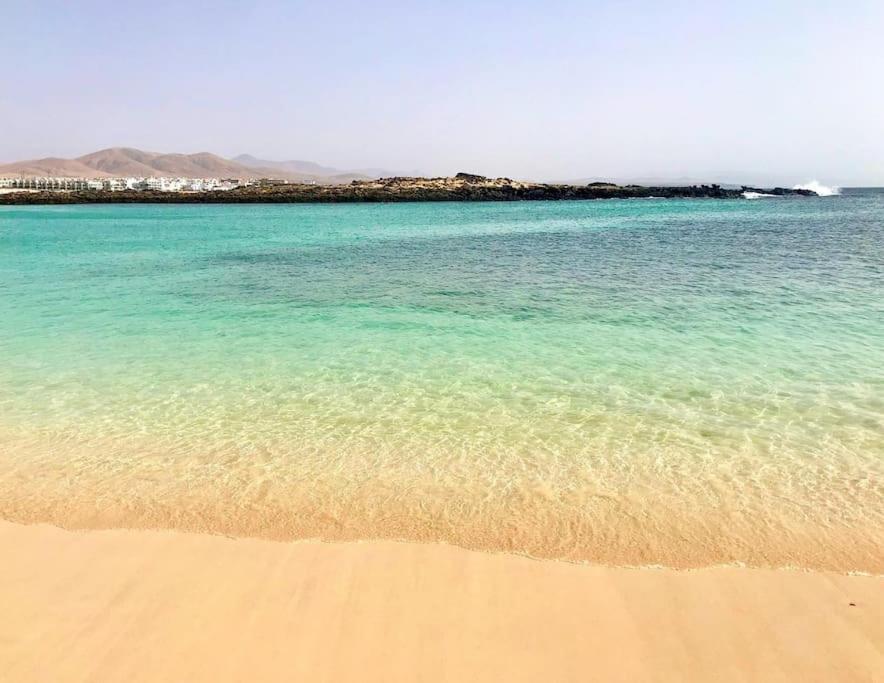 Ad Apartment La Oliva Dış mekan fotoğraf